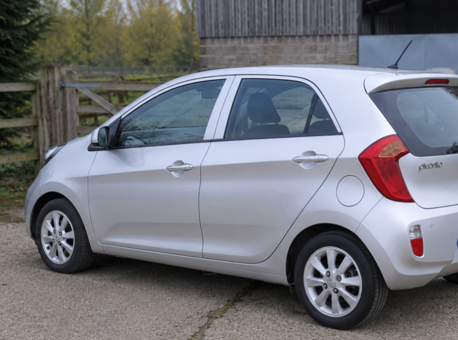 Picanto Auto Kia