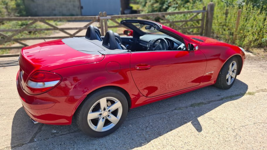 Mercedes SLK