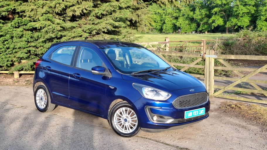 Ford Ka plus Ford Ka+